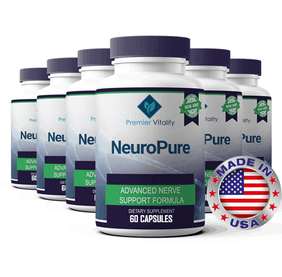 Neuropure for neuropathy