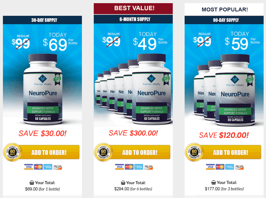 neuropure buy
